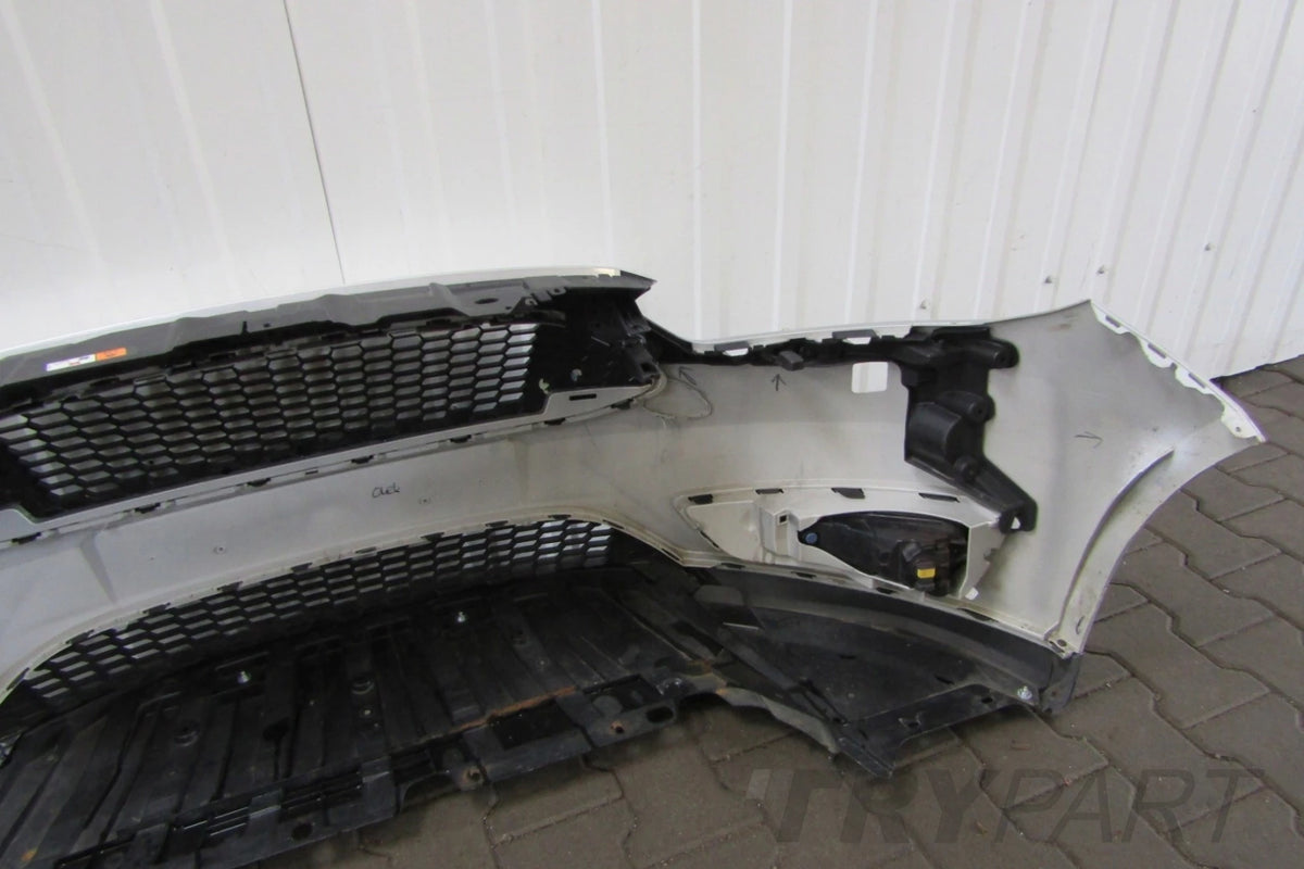 Front bumper FORD FOCUS MK3 ST-LINE LIFT 14-18