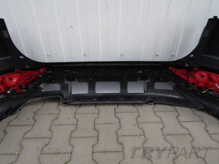 Rear Bumper Hyundai Tucson 4 IV 20-