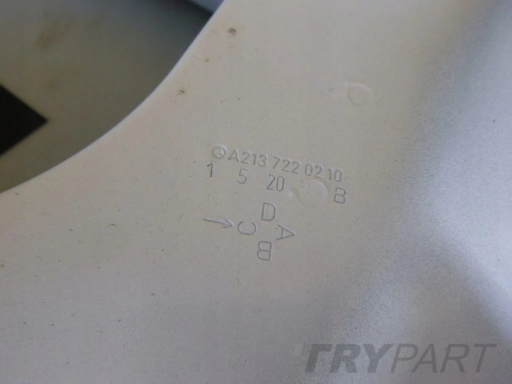MERCEDES E W213 213 Front Right Door