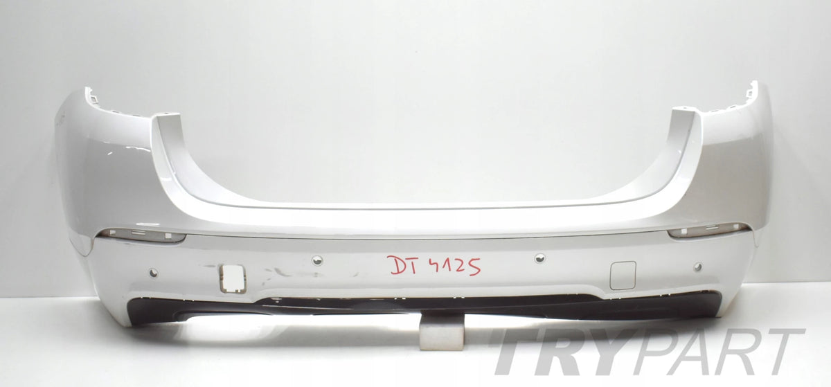 BMW X1 E84 M Sport Package Rear Bumper OEM