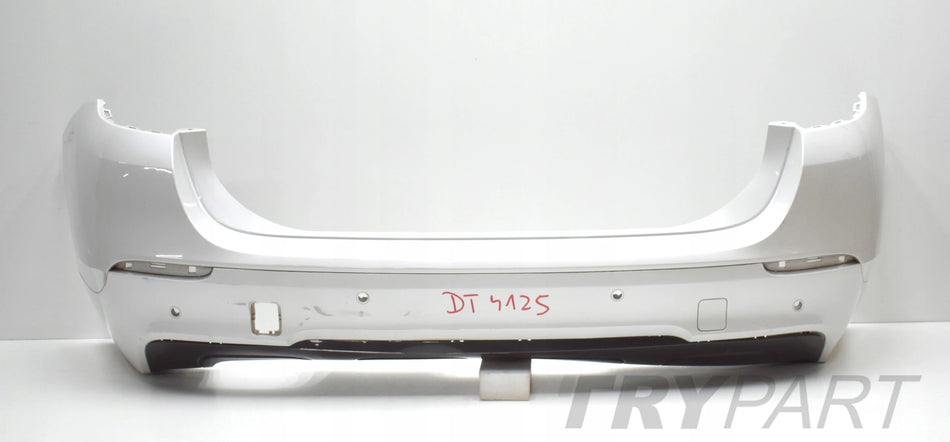 BMW X1 E84 M Sport Package Rear Bumper OEM