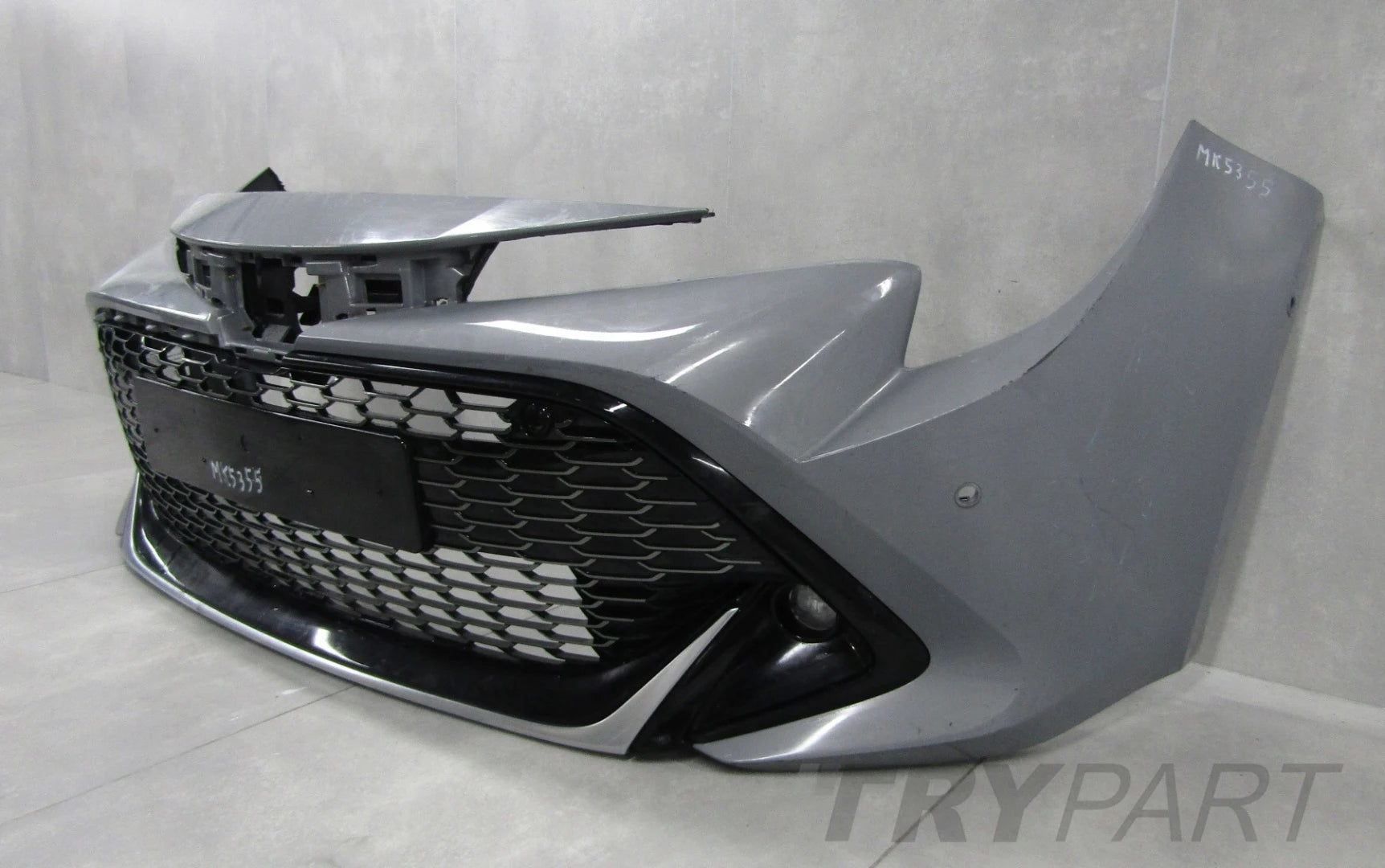 Front Bumper Toyota Corolla XII E210 HB / Estate GR SPORT 18-
