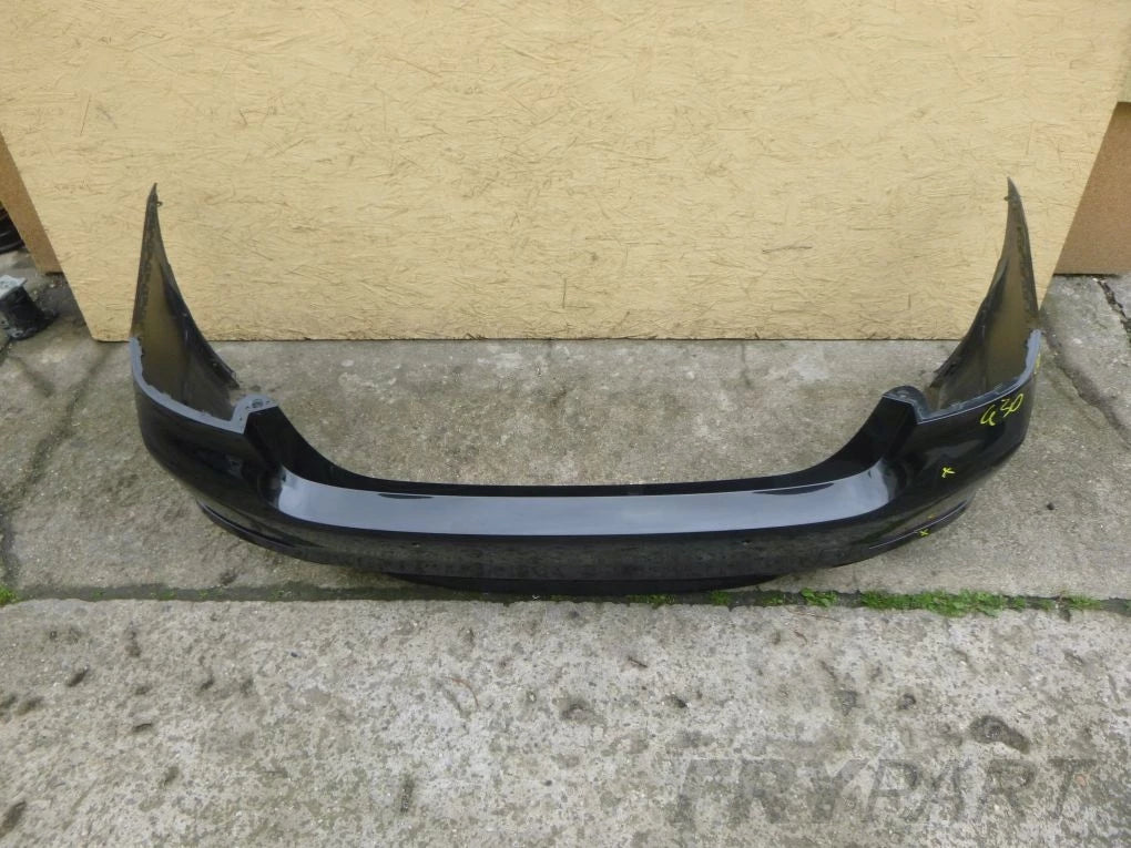 BMW 5 G30 SEDAN Rear Bumper