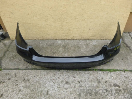 BMW 5 G30 SEDAN Rear Bumper