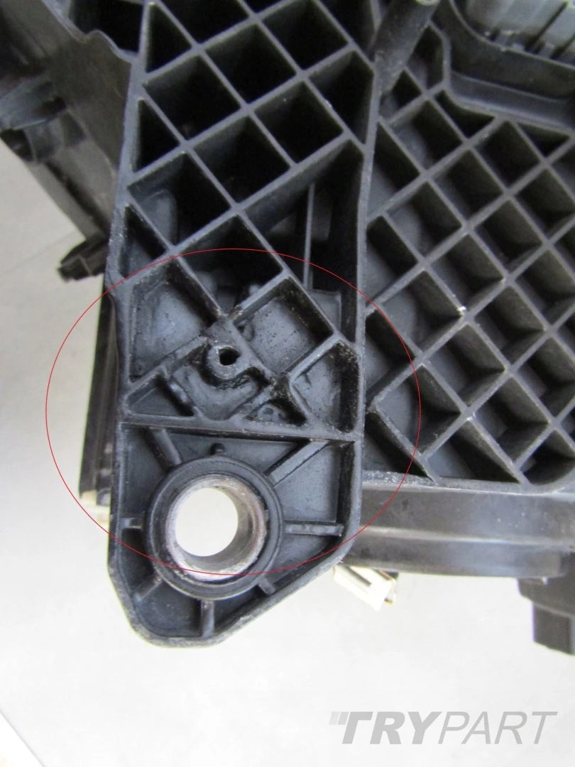 SKODA SUPERB 3 III 3V1 XENON HEADLIGHT, SWIVELING, LEFT SIDE, 2015-2019