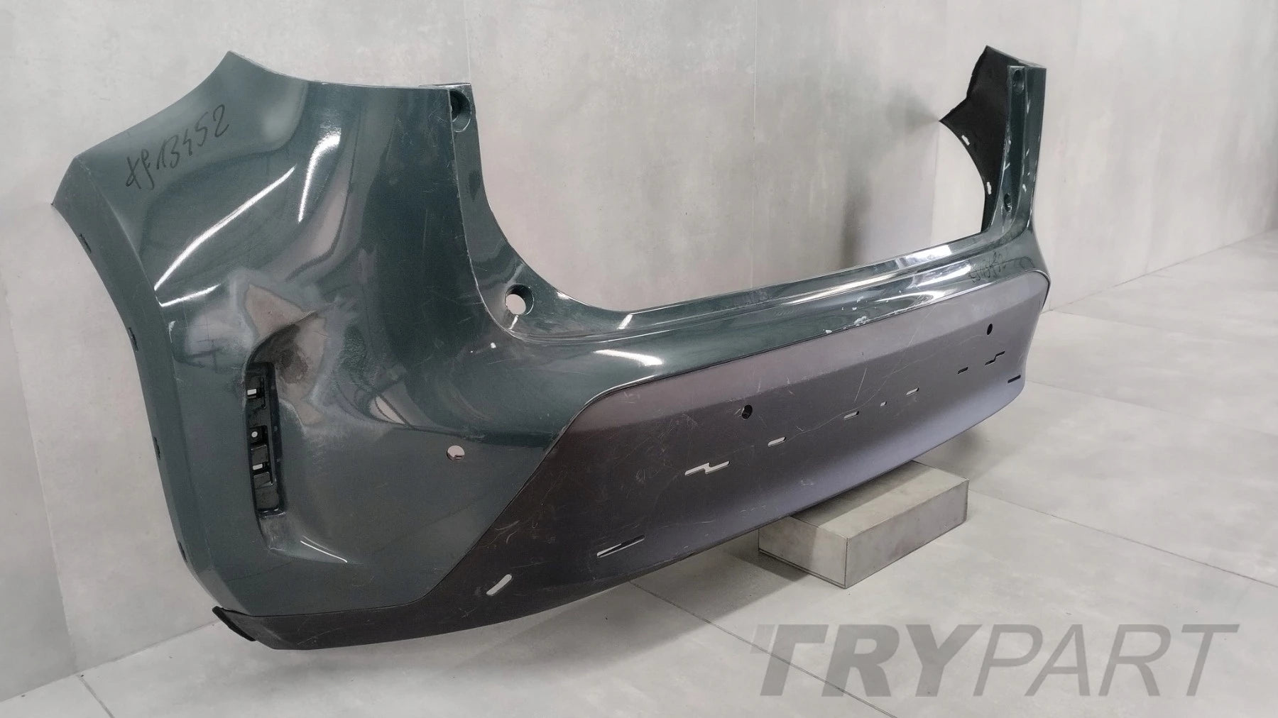 Rear bumper Toyota Yaris Cross ADVENTURE 21