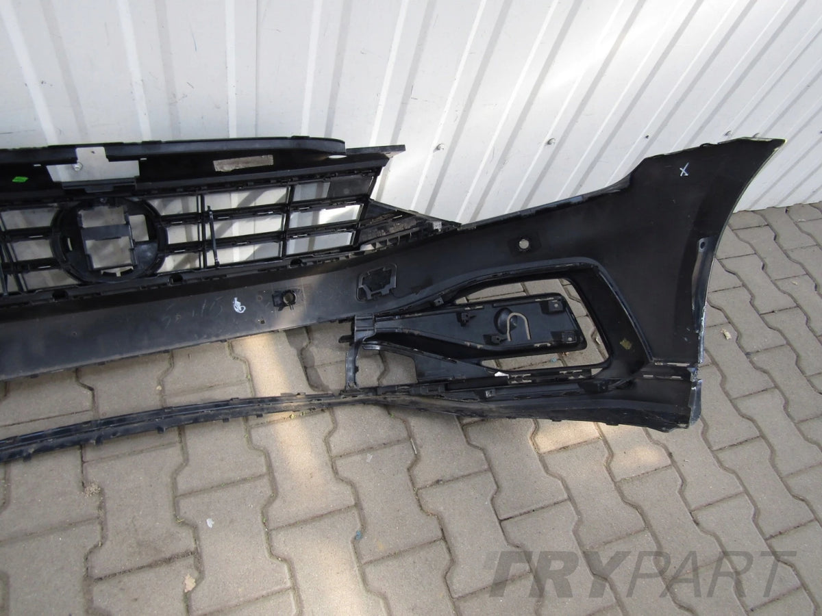Front Bumper VW Passat B8 3G0 GTE LIFT 19-