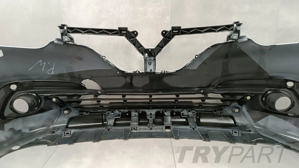 Front Bumper for Renault Kadjar 15-18