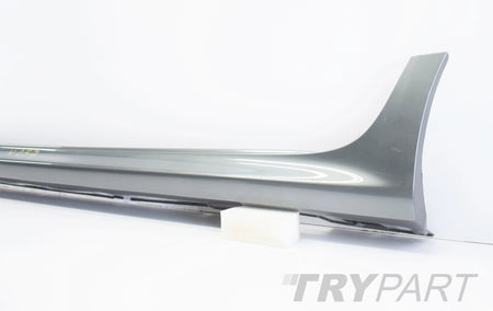 MERCEDES CLS W257 LEFT SILL STRIP ORG