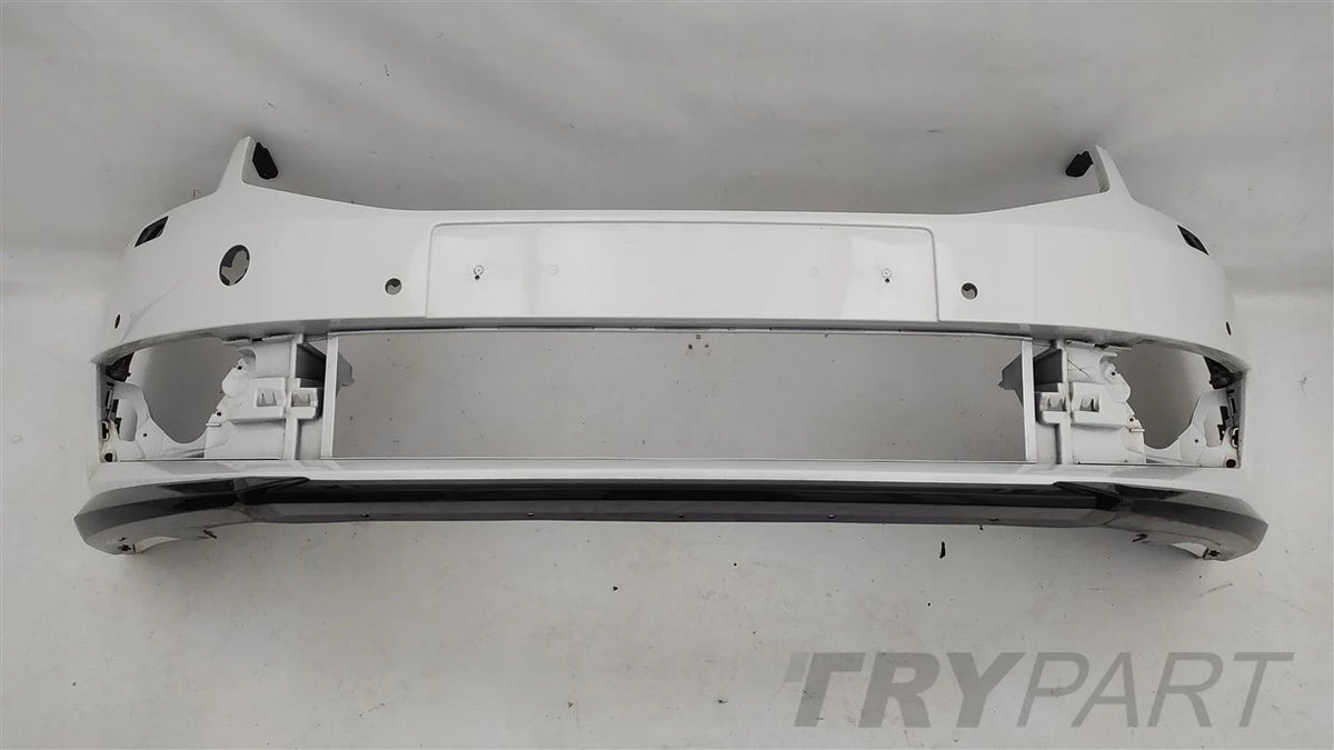 FRONT BUMPER SKODA OCTAVIA 3 III LIFT MONTE CARLO