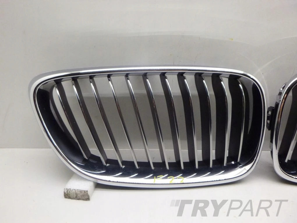 BMW F22 F23 Coupe Cabrio Left Right Kidney Grille