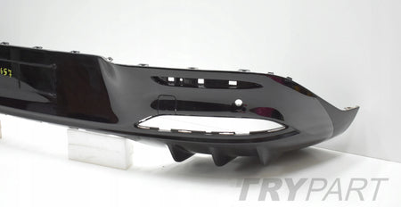 MERCEDES EQE W295 V295 AMG REAR BUMPER DIFFUSER SPOILER ORIGINAL