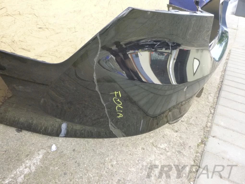 Toyota Camry VIII XV70 17- Rear Bumper