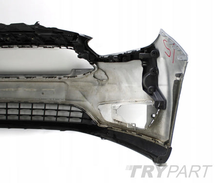 FORD FOCUS MK3 LIFT FRONT BUMPER ORG + TOP