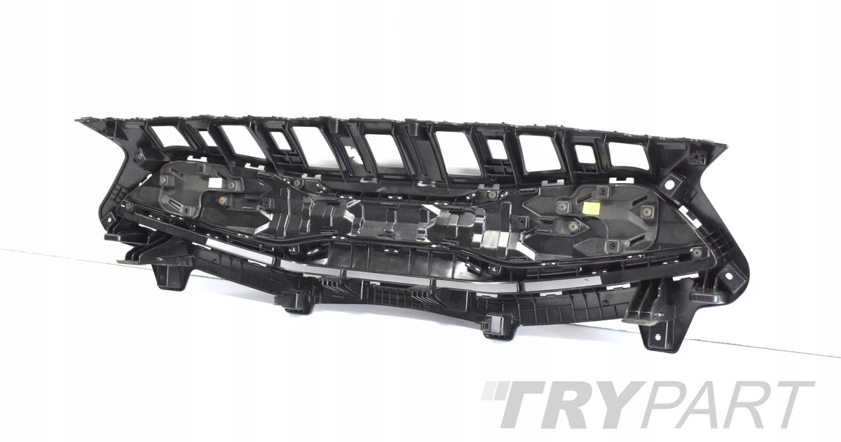 KIA CEED III LIFT PHEV GRILL BUMPER CHROME ORG