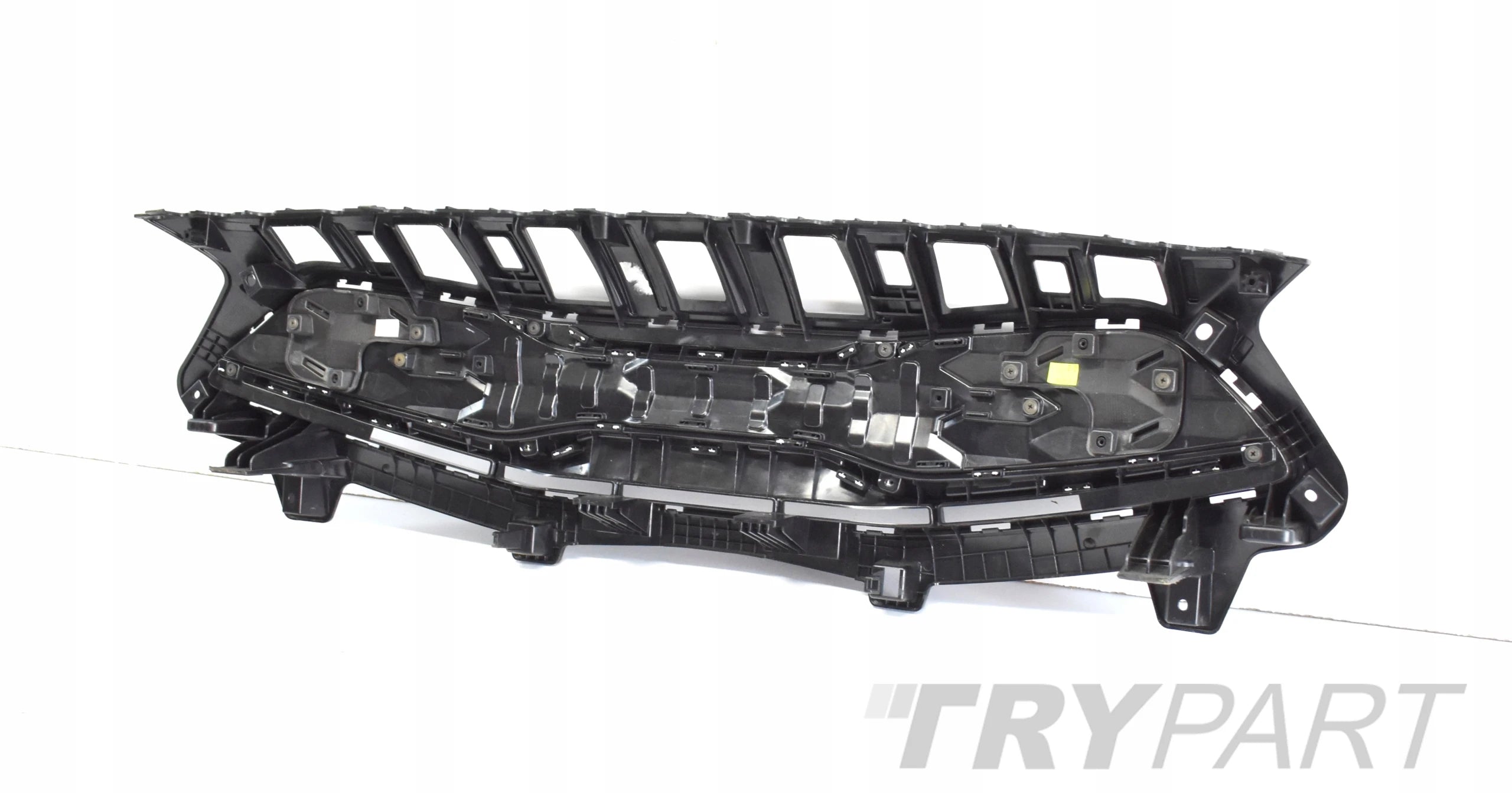 KIA CEED III LIFT PHEV GRILL BUMPER CHROME ORG