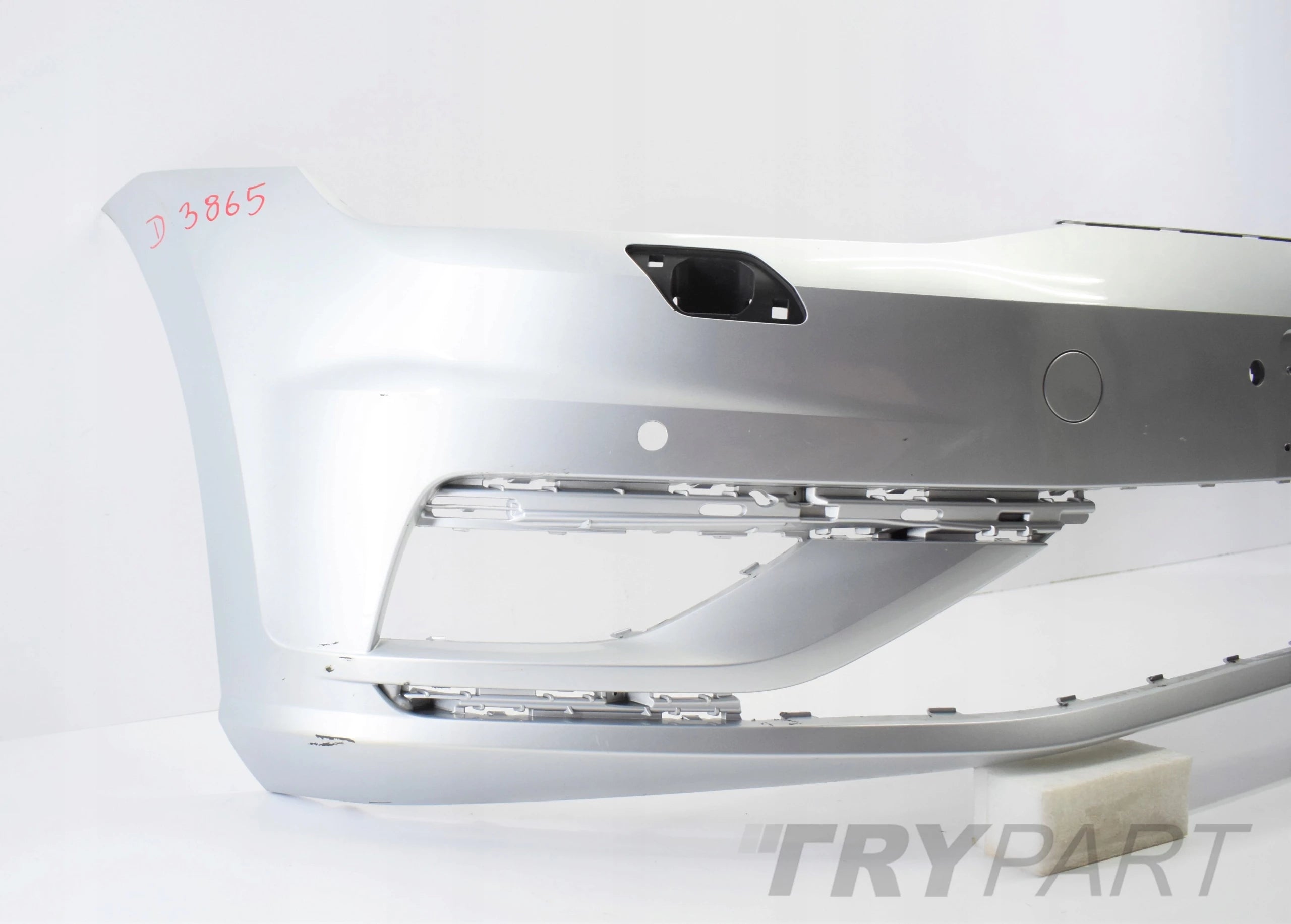 VW GOLF VII LIFT 5G0 FRONT BUMPER EXCELLENT ORIGINAL CONDITION
