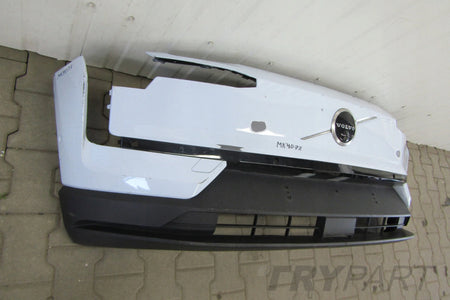 Front Bumper Volvo EX30 EX 30 23- (LOGO)