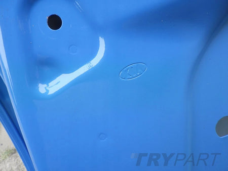 KIA SOUL III 3 18- Right Rear Door