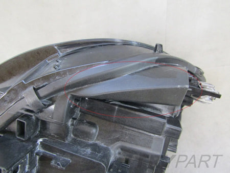 Front Lamp BMW 2 Series F45 F46 Lift LCI FULL LED 18-22 LH 5A017B5