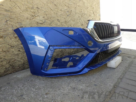 SKODA OCTAVIA IV 4 5E3 VRS RS 20- Front Bumper