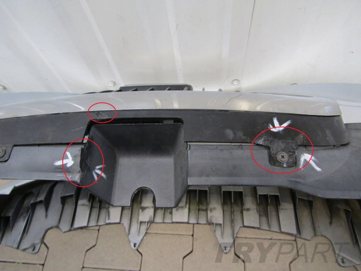 Front Bumper for Seat Toledo 3 III 04-09