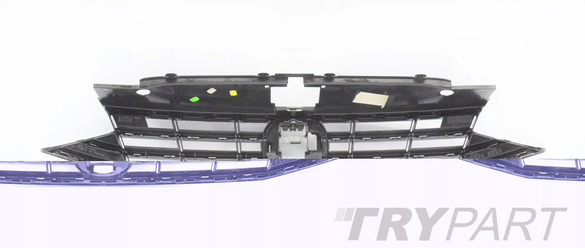 VW PASSAT B8 3G0 LIFT R LINE CHROME GRILLE