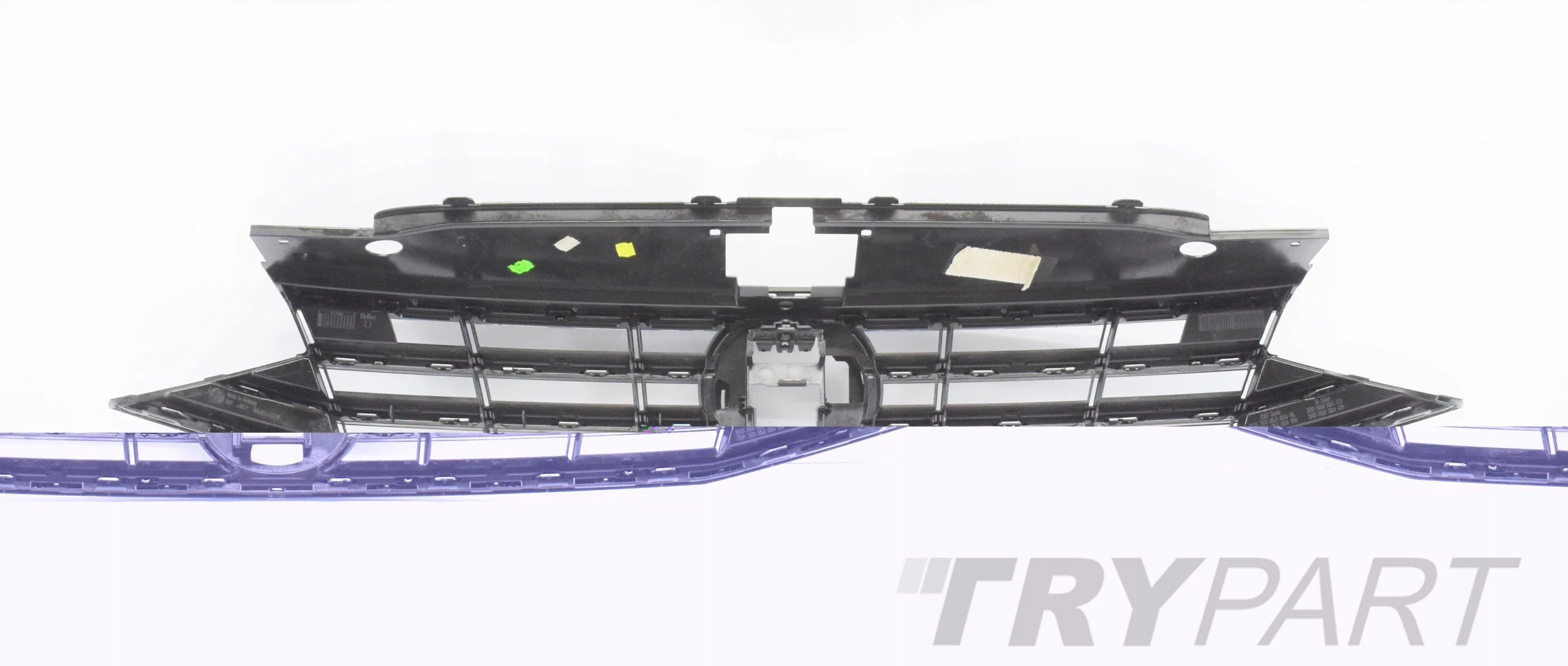 VW PASSAT B8 3G0 LIFT R LINE CHROME GRILLE