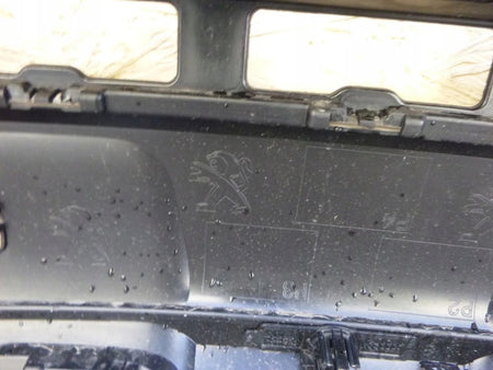 PEUGEOT 3008 II P84 16- Rear Bumper