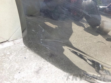 RENAULT TALISMAN KOMBI 15- Rear Bumper