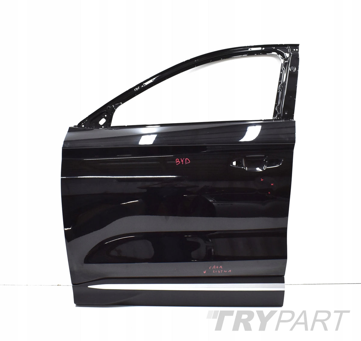 BYD SEAL U LEFT FRONT DOOR ORG + STRIP