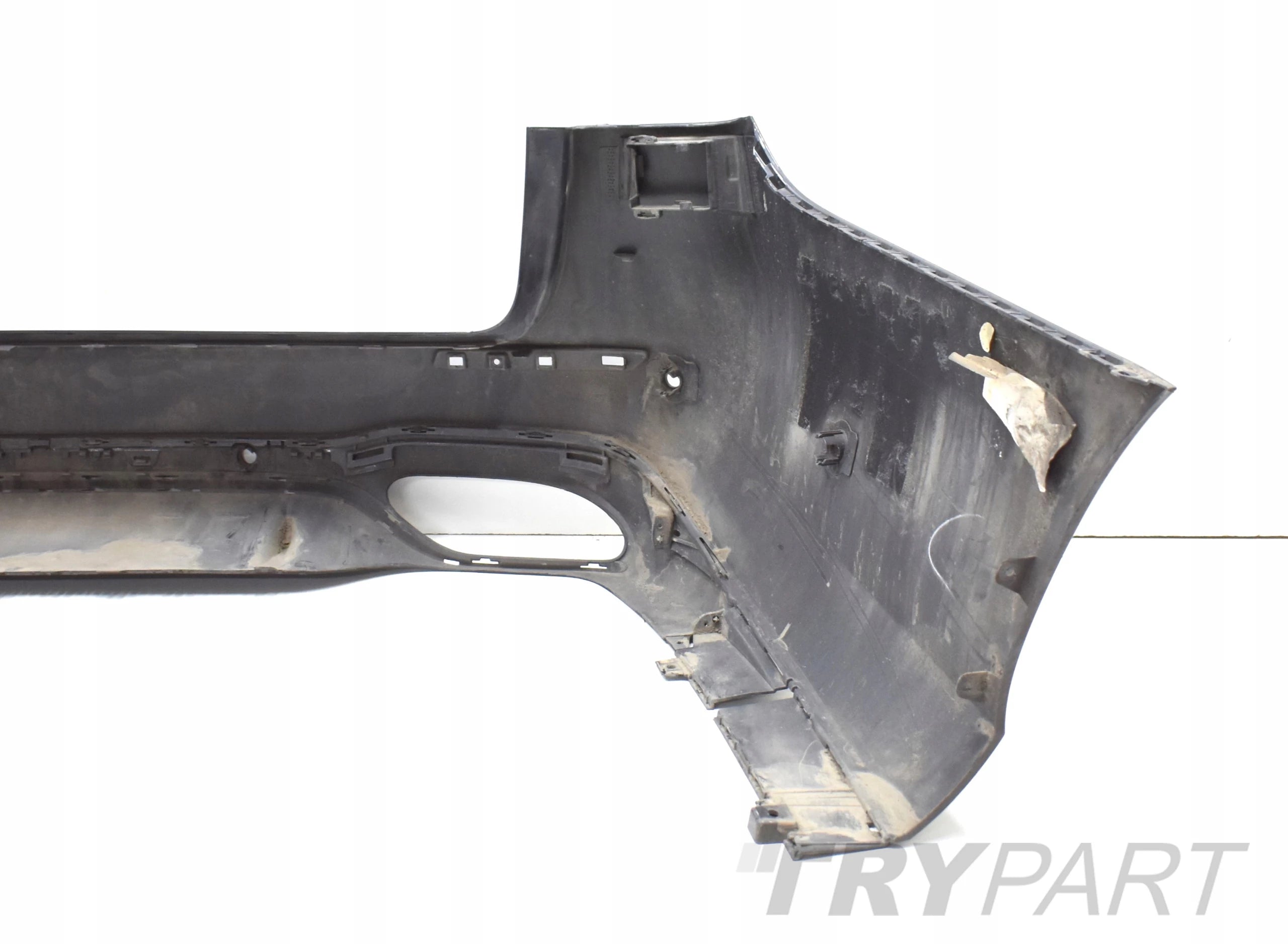 MERCEDES E CLASS W213 AMG REAR BUMPER ESTATE/KOMBI + BOTTOM GENUINE