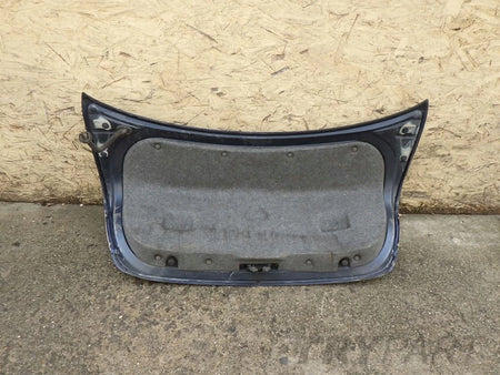 BMW 3 E90 SEDAN REAR TRUNK LID