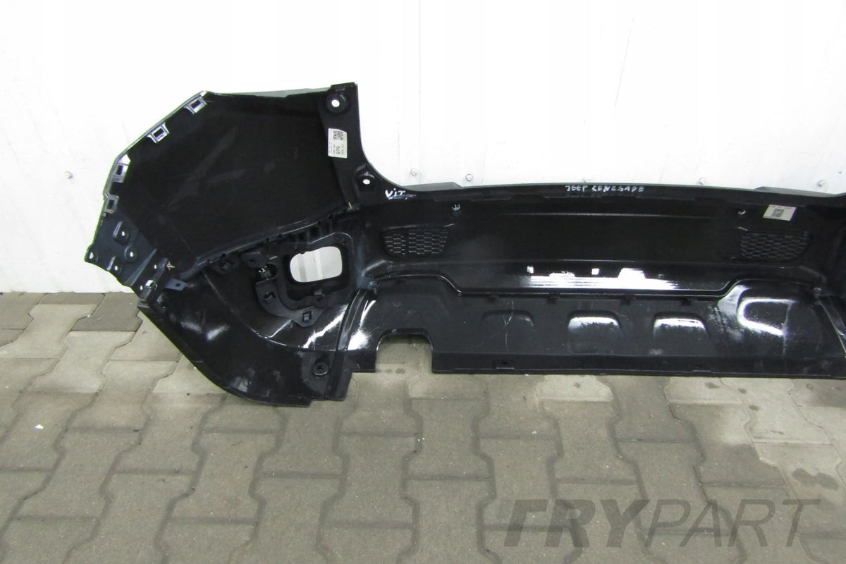Rear Bumper Jeep Renegade 14-18 RHD