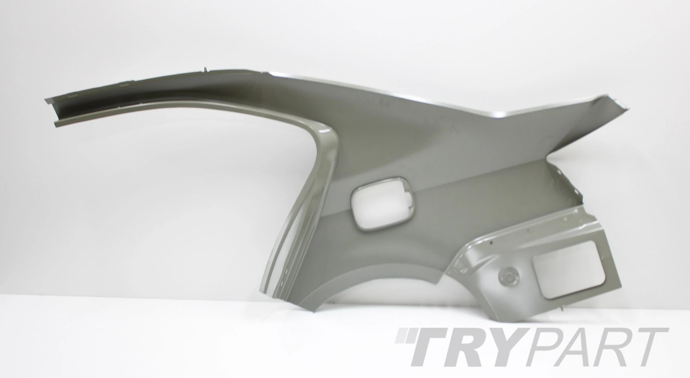 SKODA OCTAVIA III 5E5 REAR RIGHT FENDER CLADDING SEDAN HB