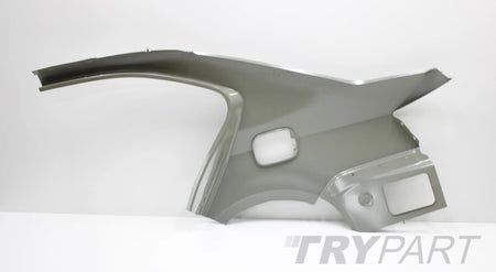 SKODA OCTAVIA III 5E5 REAR RIGHT FENDER CLADDING SEDAN HB