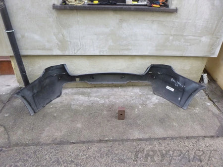 BMW 5 F11 M Package Rear Bumper