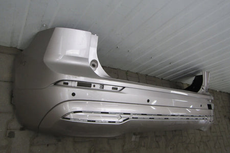 Rear bumper Volvo XC60 II LIFT 21-