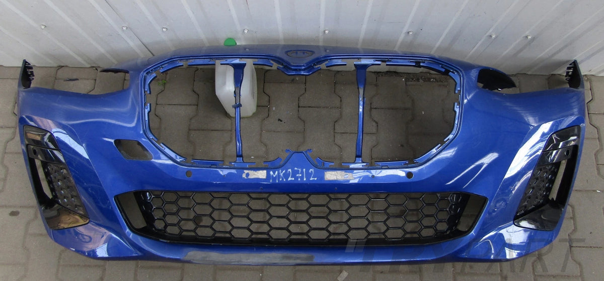 Front Bumper BMW 2 U06 Active Tourer M Package 22-