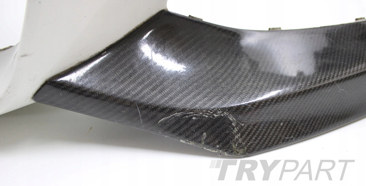 BMW F32 F33 F36 M PACKAGE FRONT BUMPER ORG + CARBON