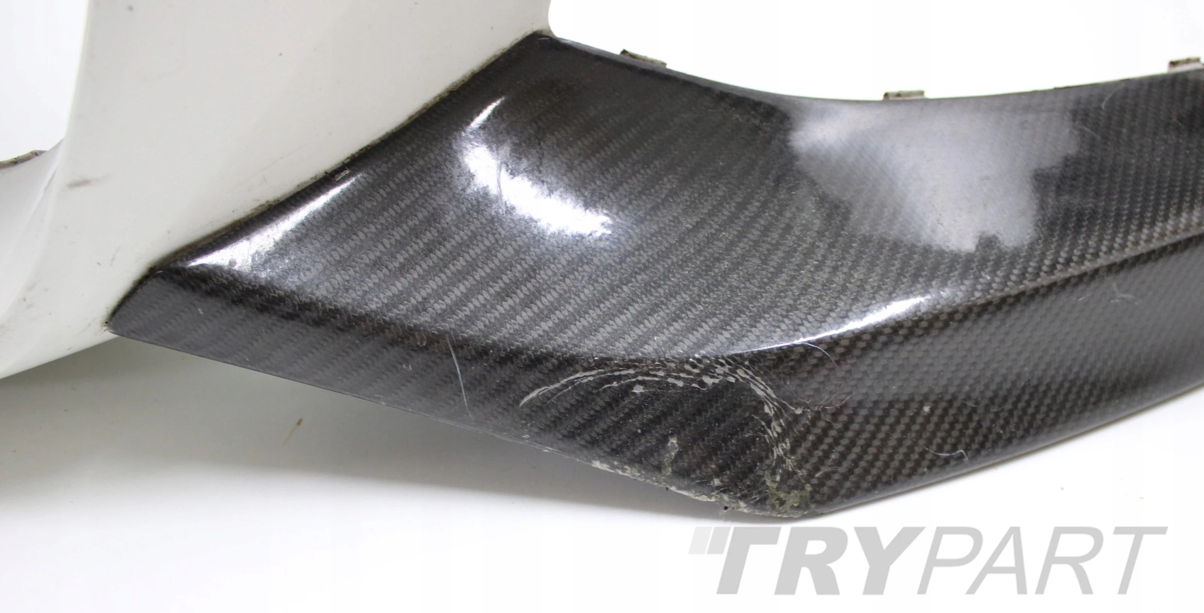 BMW F32 F33 F36 M PACKAGE FRONT BUMPER ORG + CARBON