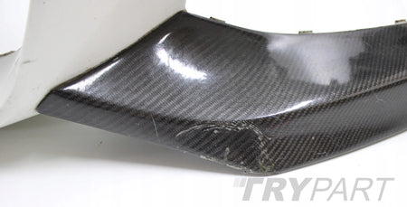 BMW F32 F33 F36 M PACKAGE FRONT BUMPER ORG + CARBON