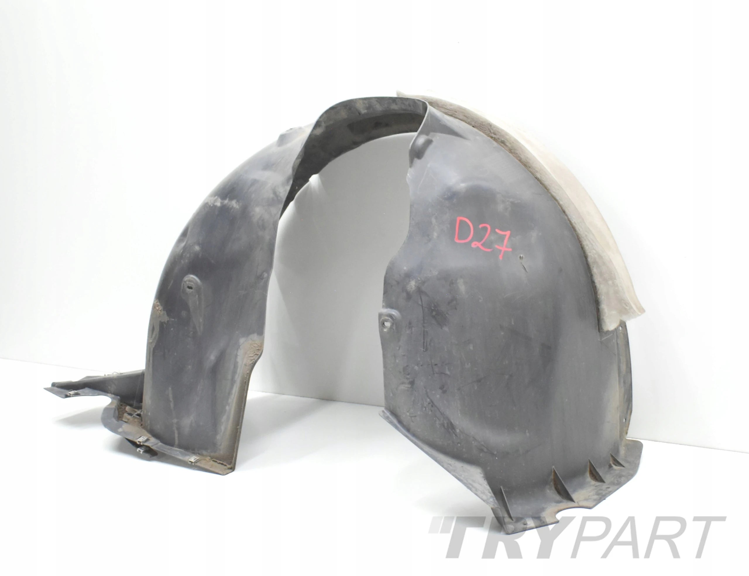 SKODA FABIA IV 6VA FRONT RIGHT WHEEL ARCH LINER
