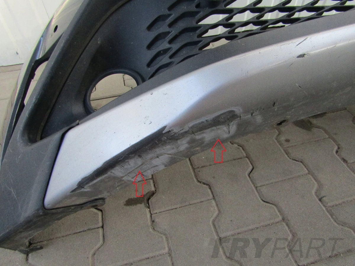 Front Bumper for Toyota C-HR CHR 16-19