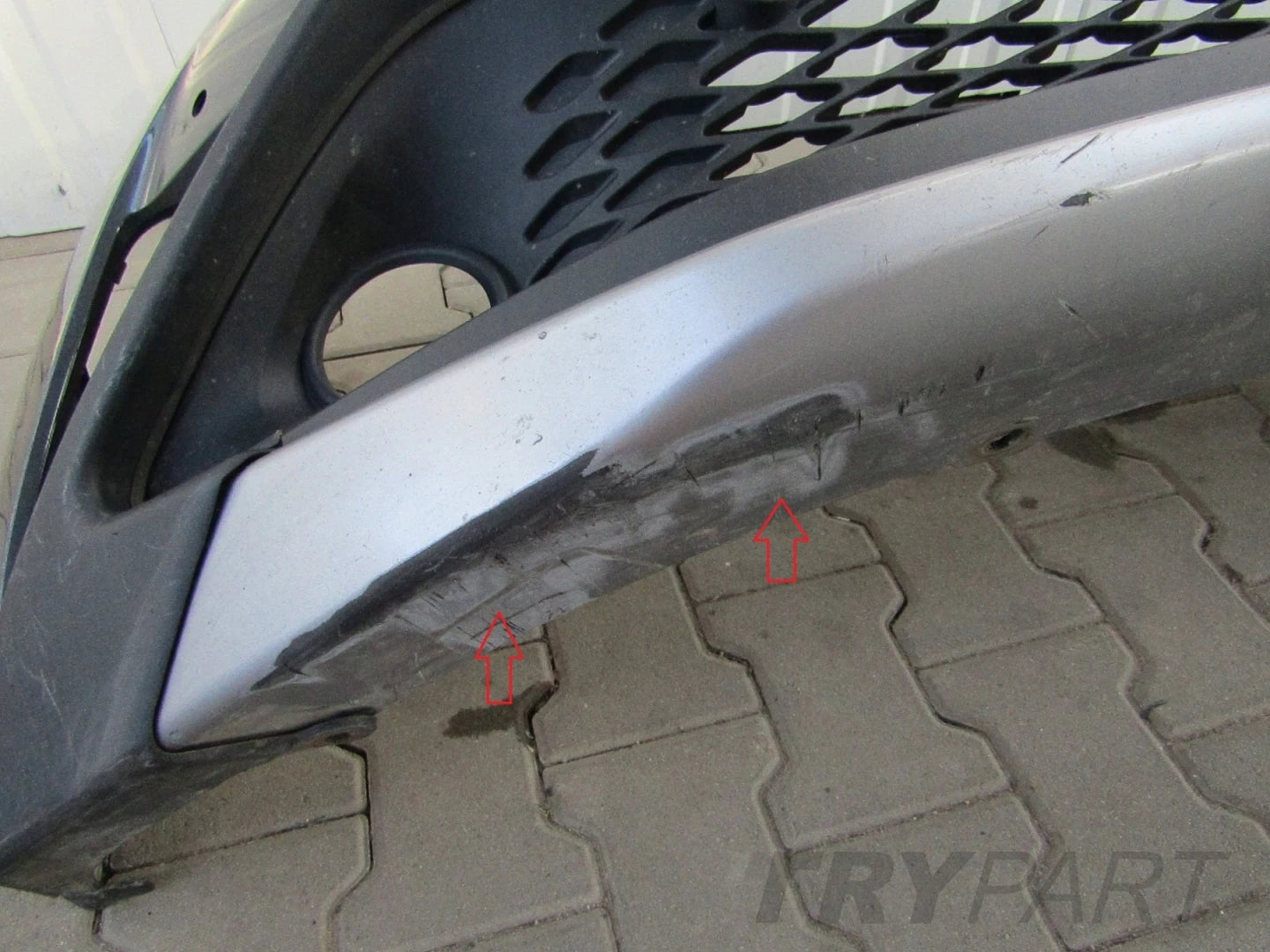 Front Bumper for Toyota C-HR CHR 16-19