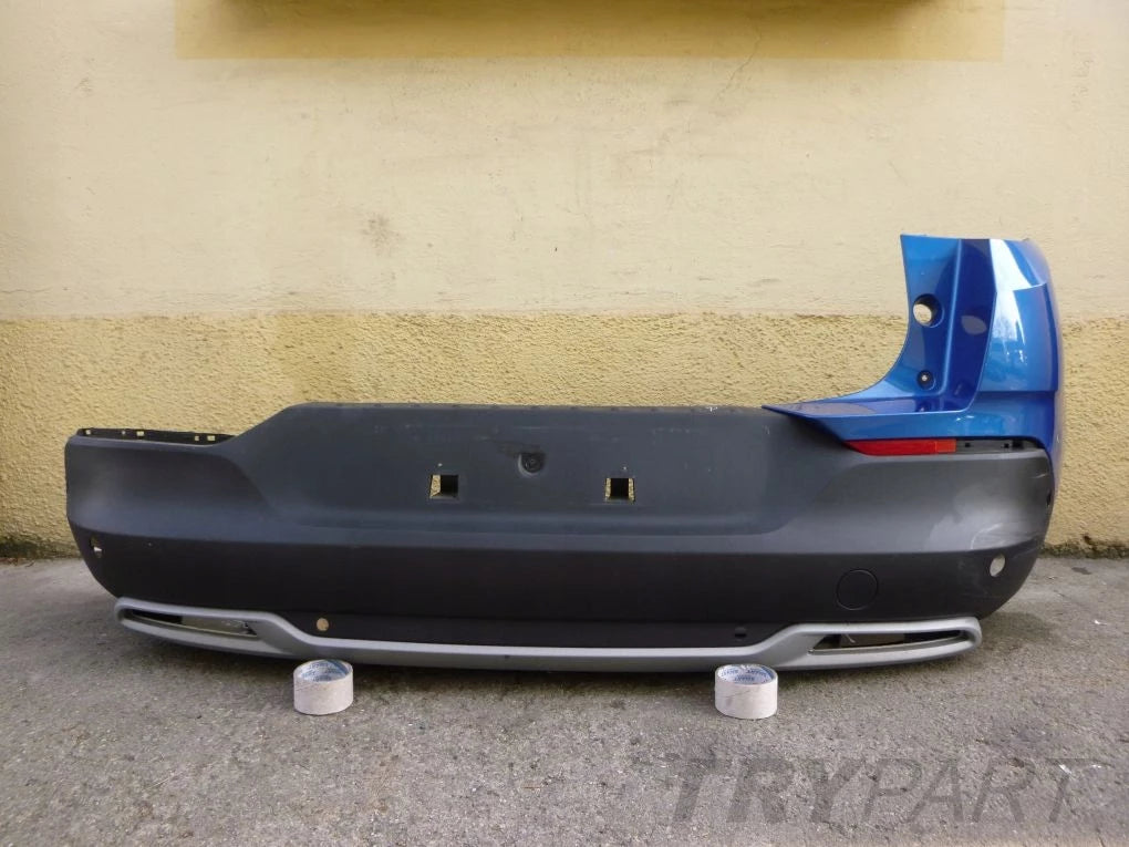 OPEL GRANDLAND X 17- Rear bumper
