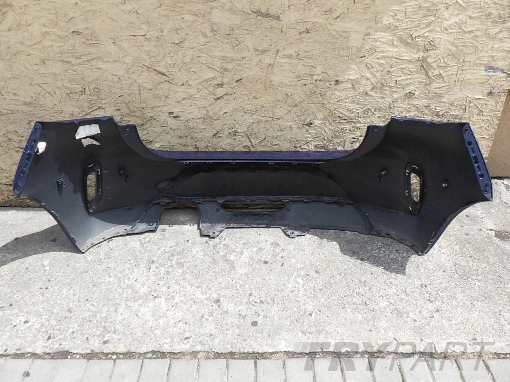 OPEL CORSA F SPORT OPC GS LINE 2019- Rear Bumper