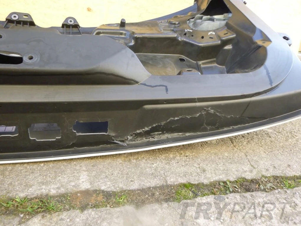 OPEL GRANDLAND X Rear Hatch