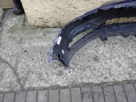 OPEL ASTRA K 5D LIFT 19- Front Bumper