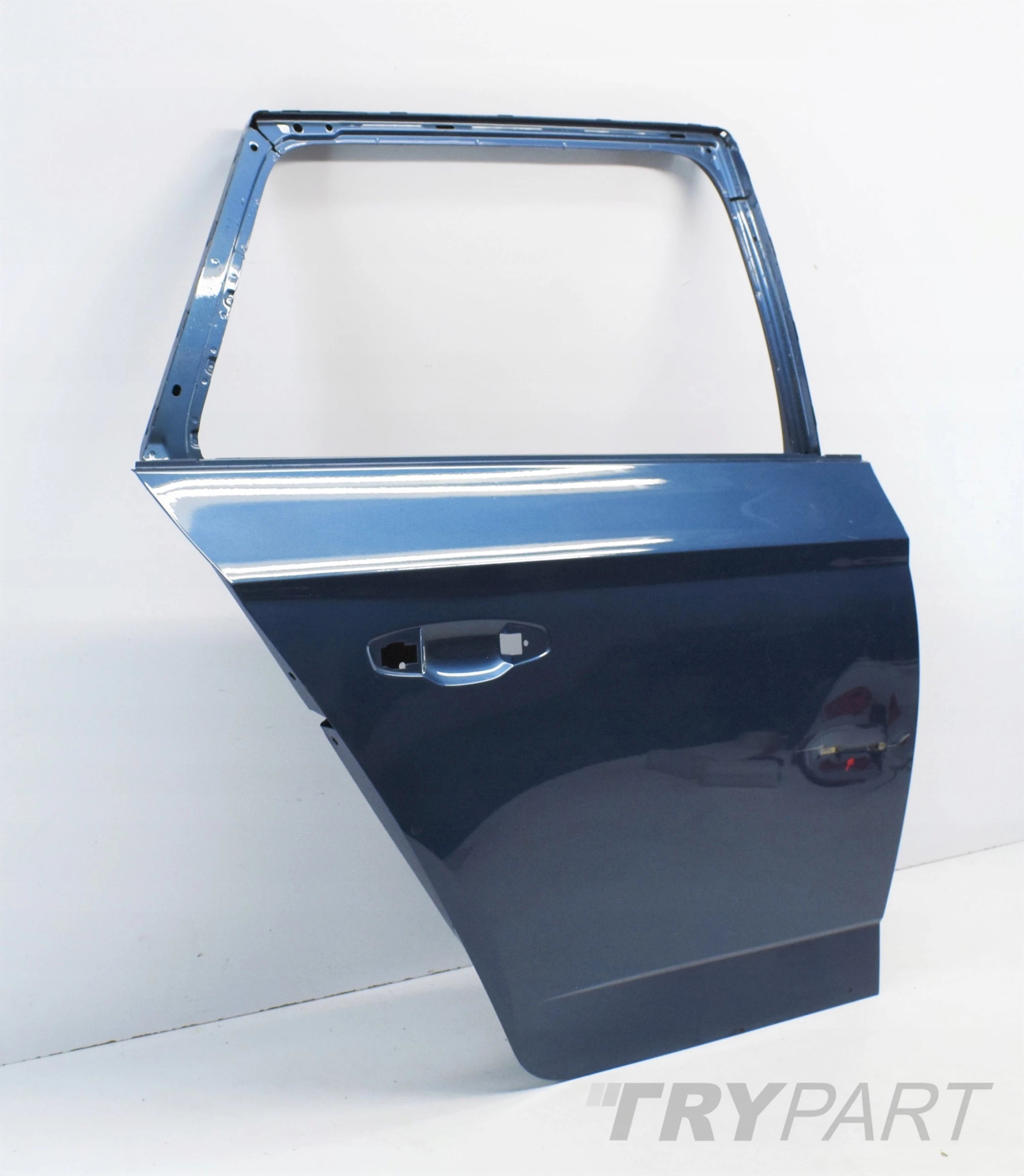 SKODA FABIA III 6V9 RIGHT REAR DOOR KOMBI
